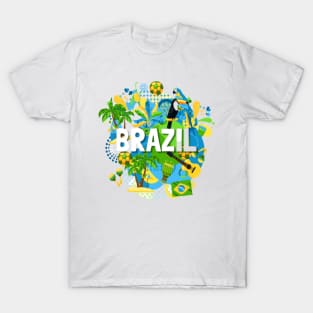 My Brazil T-Shirt